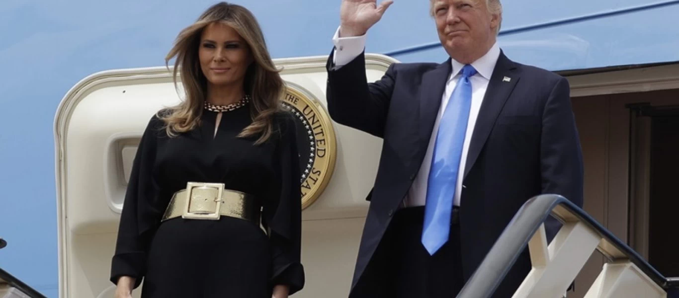 Πολύ υψηλά τα ποσοστά αποδοχής του Ν.Τραμπ στους Ρεπουμπλικάνους